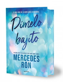 Dimelo bajito, Mercedes Ron - MONTENA