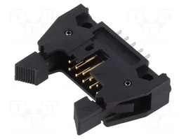 3M Conector IDC 10 pines serie 3000 recto