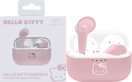 OTL Auriculares inalámbricos Hello Kitty