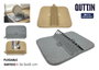 Quttin Escurreplatos con Tapete Absorbente