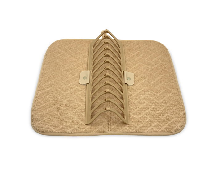 Quttin Escurreplatos con Tapete Absorbente