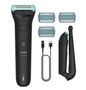 Philips Cortabarbas Serie 5000 BG5475/15 Negro
