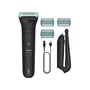 Philips Cortabarbas Serie 5000 BG5475/15 Negro