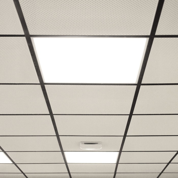 GSC Evolution Panel superficie LED Borma 60x60cm 40W 4200K Blanco