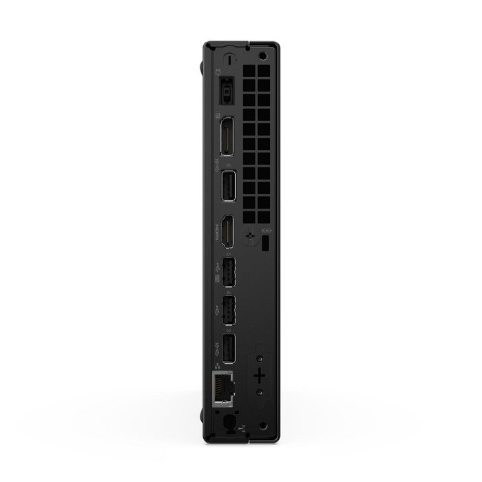 Lenovo ThinkCentre neo 50q Gen 6 Mini PC - Intel Core Ultra 7 256V, 16GB RAM, 512GB SSD, Windows 11 Pro, Negro Lenovo ThinkCentre neo 50q Gen 6 Mini PC - Intel Core Ultra 7 256V, 16GB RAM, 512GB SSD, Windows 11 Pro, Negro