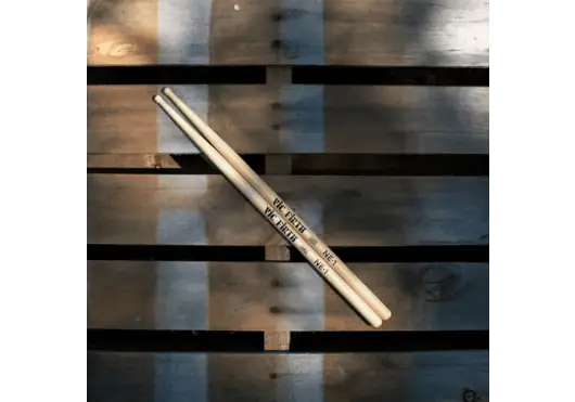 Vic Firth Baquetas Vf American Classic Ne1 - By Mike Johnston Vic Firth Baquetas Vf American Classic Ne1 - By Mike Johnston