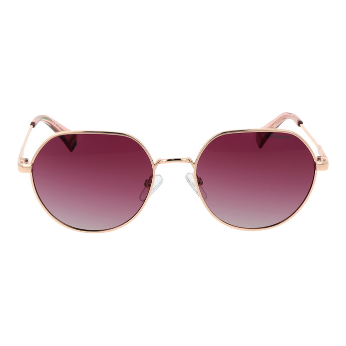 Polaroid PLD-6236-S-X-54S9EJR Gafas de sol Rosa y Dorado
