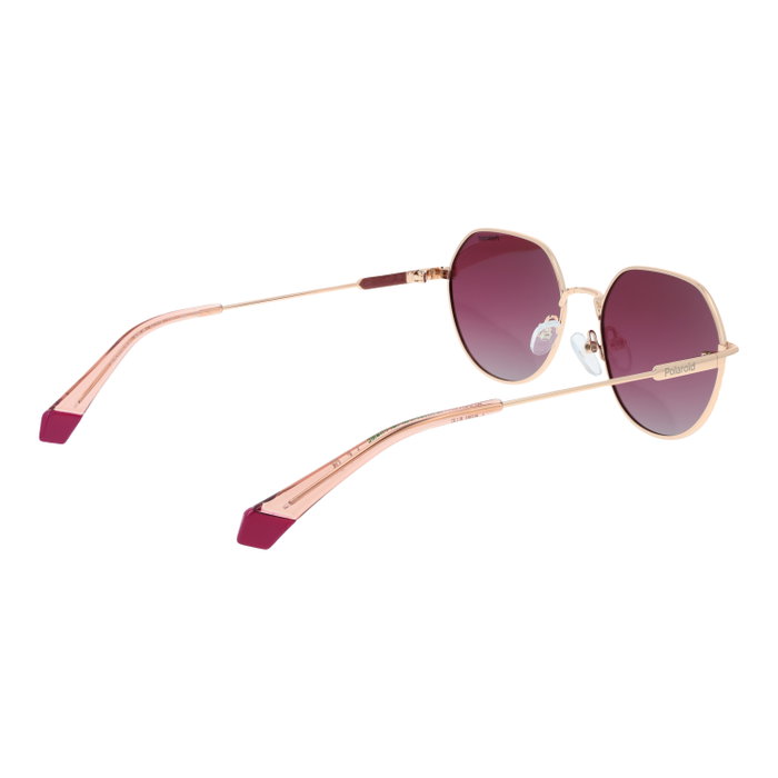 Polaroid PLD-6236-S-X-54S9EJR Gafas de sol Rosa y Dorado