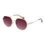 Polaroid PLD-6236-S-X-54S9EJR Gafas de sol Rosa y Dorado