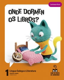 TAMBRE-EDELVIVES, Proxecto: Viaxe ao centro da curiosidade. Lingua Galega e Literatura 1