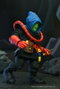 Dungeons and Dragons Figura 50th Anniversary Zarak on Blister Card 18 cm