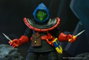 Dungeons and Dragons Figura 50th Anniversary Zarak on Blister Card 18 cm