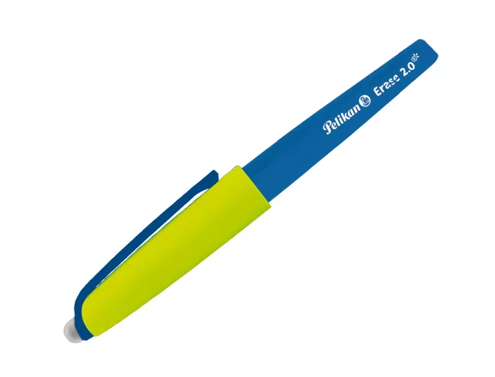 Pelikan Expositor erase 2.0 Sobremesa: 60 Rollers Colores Surtidos y 36 Recambios, Tinta Gel, Trazo 0,7 mm