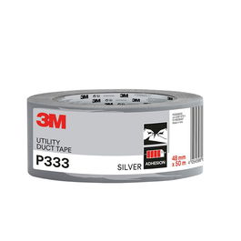 3M Cinta Americana Universal Pro Plata 48 mm x 50 m