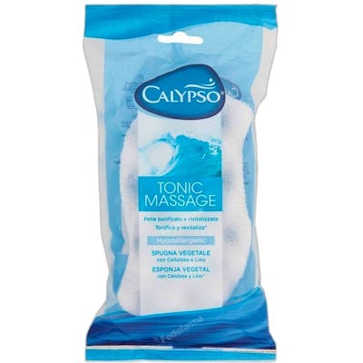 Calypso Esponja de Masaje