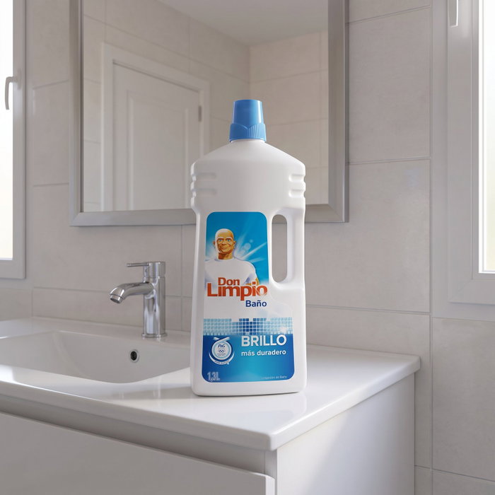 DUVER Don Limpio Baño 1,3 L DUVER Don Limpio Baño 1,3 L