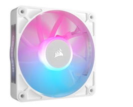 Corsair Ventilador Caja iCUE LINK RX120 RGB Blanco SINGLE PACK CO-9051021-WW
