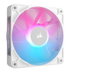 Corsair RX120 iCUE LINK RGB White 120mm