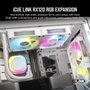 Corsair RX120 iCUE LINK RGB White 120mm