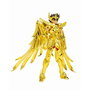 Tamashii Nations Saint Seiya Myth Ex Figura de Acción de Sagitario Seiya con Armadura Dorada de 17cm Colección Anime