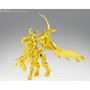 Tamashii Nations Saint Seiya Myth Ex Figura de Acción de Sagitario Seiya con Armadura Dorada de 17cm Colección Anime