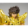Tamashii Nations Saint Seiya Myth Ex Figura de Acción de Sagitario Seiya con Armadura Dorada de 17cm Colección Anime