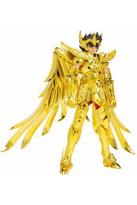Bandai Sagittarius Seiya Inheritor of the Gold Cloth Figura 17 cm Saint Cloth Myth Ex