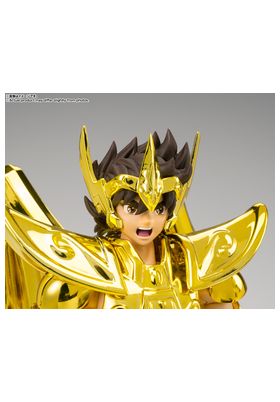 Bandai Sagittarius Seiya Inheritor of the Gold Cloth Figura 17 cm Saint Cloth Myth Ex