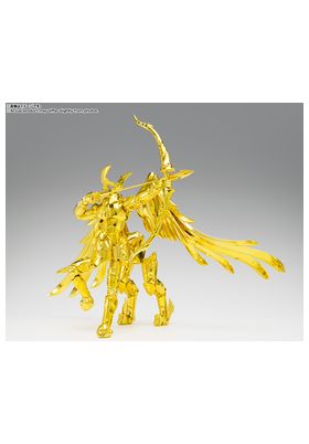 Bandai Sagittarius Seiya Inheritor of the Gold Cloth Figura 17 cm Saint Cloth Myth Ex