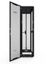 Hewlett Packard Enterprise HPE 42U 800mm x 1200mm G2 Enterprise Shock Rack para Servidores de Alta Densidad con Seguridad Física y Gestión de Cables