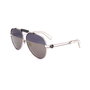 Gafas de Sol Hombre PHILIPP PLEIN SPP048M SHINY PALLADIUM Multicolor