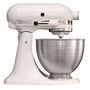 Kitchenaid Robot de Cocina 5K45SS EWH Classic, 4.28 L, Blanco