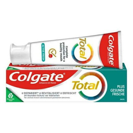 Colgate Total GESUNDE FRISCHE Zahnpasta 75 ml Colgate Total GESUNDE FRISCHE Zahnpasta 75 ml