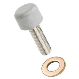 XLC Tornillo de Ajuste para Portabicis XTRA, XTRA LED y ALMADA