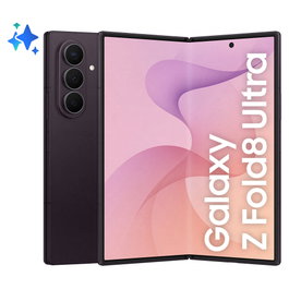 SAMSUNG Galaxy Z Fold8 Ultra 512GB 12GB RAM 5G Violet Shadow