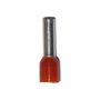 Basics Puntera aislada 04,00 mm² naranja, 100 uds