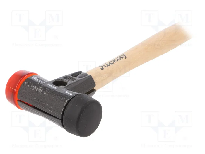 WIHA Martillo de 290mm con cara suave