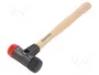 WIHA Martillo de 290mm con cara suave