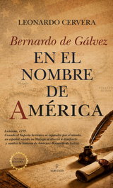 En el Nombre de América, Leonardo Cervera - ALMUZARA EDITORIAL