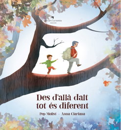 EL CEP I LA NANSA, DES D´ALLÁ DALT TOT ES DIFERENT