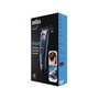 Braun HC5350 Blue Recortadora de Pelo para Hombre, Cabello y Barba, Color Azul - 448754