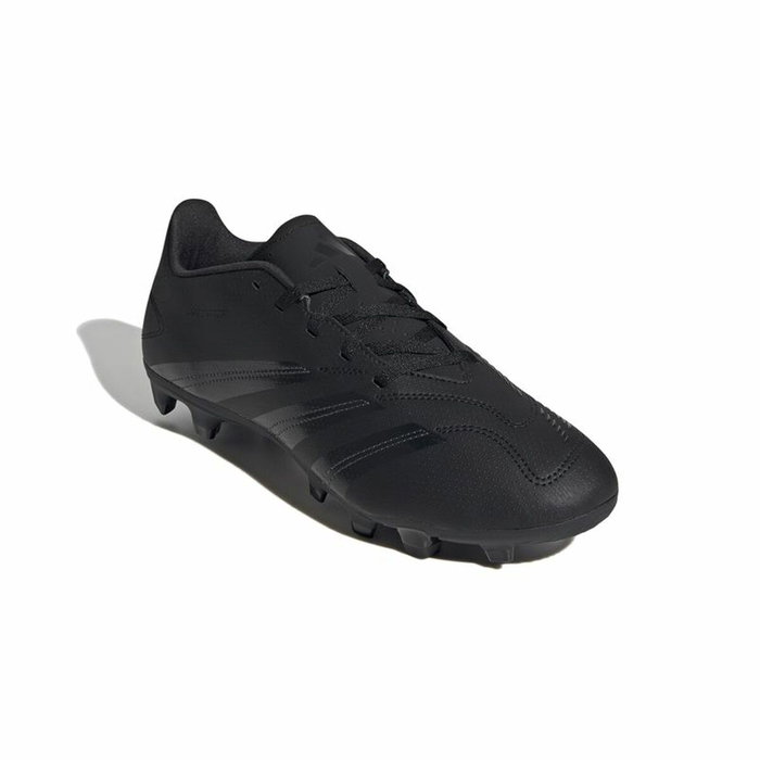 Botas de Fútbol para Adultos Adidas Predator Club Fxg Negro