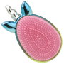 Cosmetic Club Cepillo Pelo Unicorn Party Kawaii Compacto Desenreda y Masajea