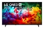 LG QNED AI MiniLED 75QNED70B6A 75 pulg. 4K Ultra HD Smart TV Negro