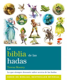 GAIA, La biblia de las hadas, Teresa Moorey - GAIA