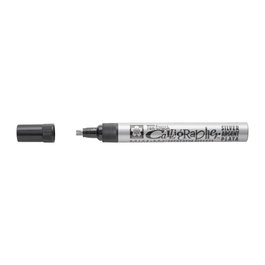 Sakura Pen-Touch Calligrapher Medio Plata