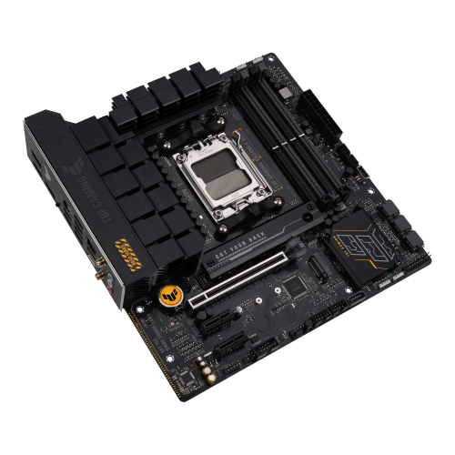 ASUS TUF GAMING B650M-E WIFI micro ATX AMD B650 AM5 DDR5