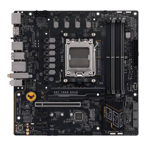 ASUS TUF GAMING B650M-E WIFI micro ATX AMD B650 AM5 DDR5