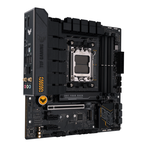 ASUS TUF GAMING B650M-E WIFI micro ATX AMD B650 AM5 DDR5