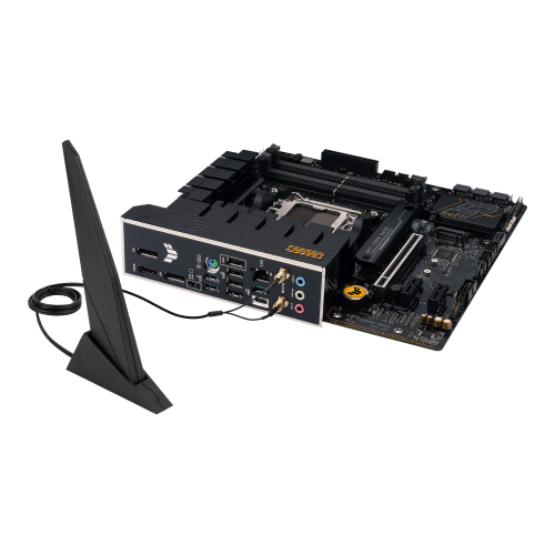 ASUS TUF GAMING B650M-E WIFI micro ATX AMD B650 AM5 DDR5